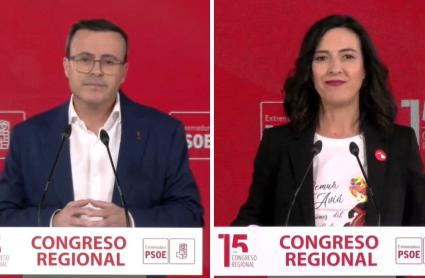 Debate entre Miguel Ángel Gallardo y Esther Gutiérrez