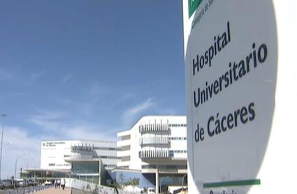 Hospital Universitario de Cáceres