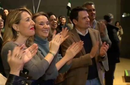 Guardiola y Gamarra en la Intermunicipal del PP