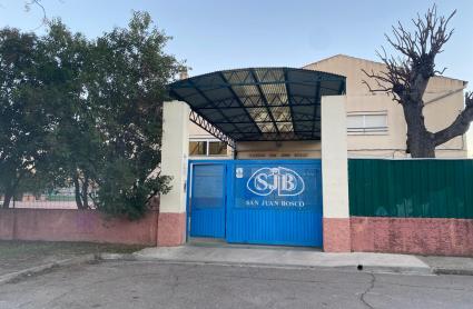 Colegio San Juan Bosco en Mérida