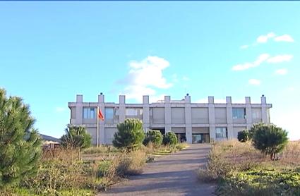 Comisaria de la Policía Nacional en Plasencia