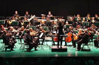 Concierto de Año Nuevo de la Orquesta de Extremadura