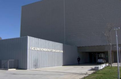 Facultad de Medicina de Badajoz