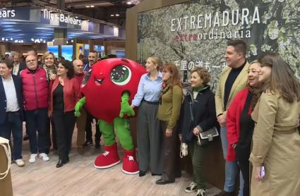 Extremadura en Fitur