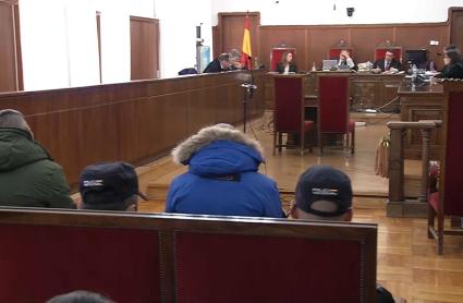 Juicio en Badajoz