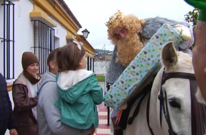 Reyes Magos en Villar del Rey