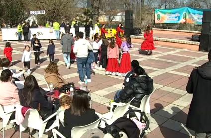 Mérida acoge este fin de seman la Convivencia Carnavalera organizada por Los Danzarines Emeritenses