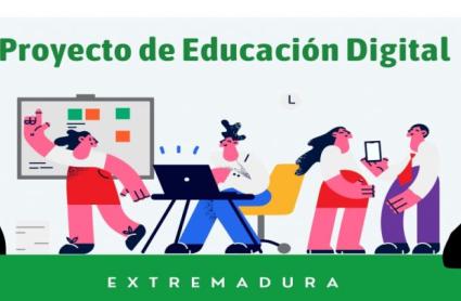 Extremadura suma más de 15.000 docentes acreditados en Competencia Digital Docente