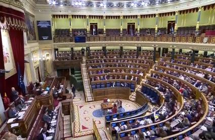 Debate en el Congreso sobre las nucleares