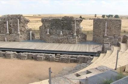 Teatro romano de Regina