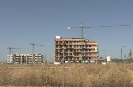 La compraventa de vivienda aumenta en Extremadura un 15% en el último año