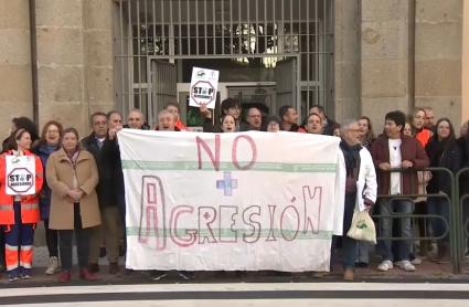 Extremadura ha registrado 30 agresiones a profesionales sanitarios durante el último año