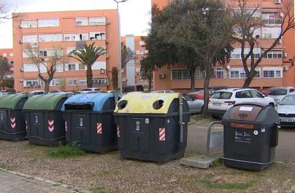 Tasa de basura en Badajoz