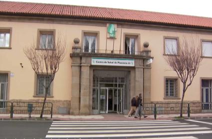 Centro de salud donde ha ocurrido la agresión