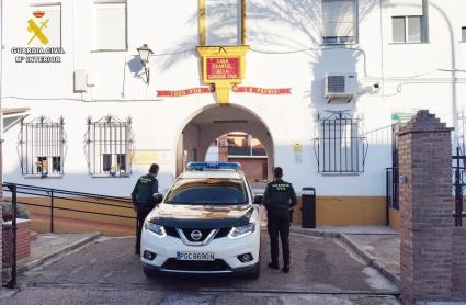 Guardia Civil de Llerena