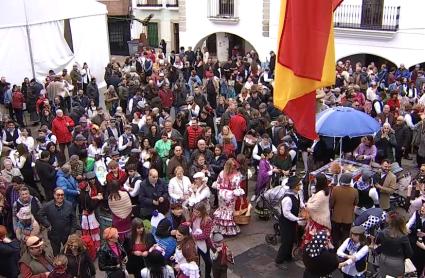 En Malpartida de Cáceres esperan más de 10.000 visitas en "La pedida de la patatera"