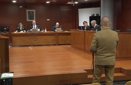 Juicio al alcalde de Villanueva de la Sierra