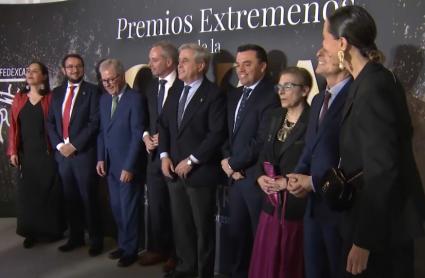 VÍDEO: Reconocimiento a Canal Extremadura en los Premios Extremeños de la Caza 