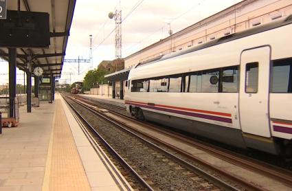 Reabierta al tráfico la línea ferroviaria Mérida-Ciudad Real