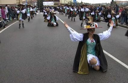 El Carnaval de Mérida aplaza su Gran Desfile por previsión de lluvia