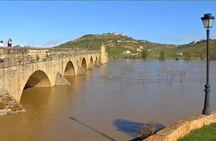 Puentes históricos de Extremadura