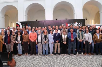 La Diputación de Badajoz dedica 12 millones a un nuevo Plan Diputación Contigo sin corresponsabilidad municipal