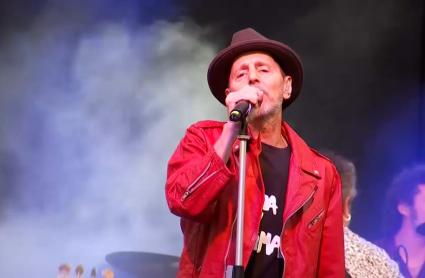 Alejo Stivel, exvocalista de Tequila, cierra la edición de 2025 de Las Noches de Santa María en Plasencia