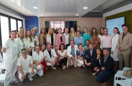 El Hospital Universitario de Badajoz recibe formación pionera especializada en anestesia y medicina intensiva