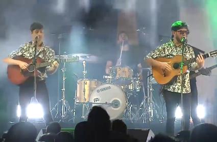 El dúo 'Antílopez' ofrece un concierto este sábado en Badajoz en el marco de su gira de despedida