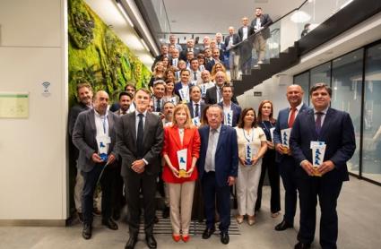 El programa Pajaritas Azules reconoce al Ayuntamiento de Cáceres por impulsar el reciclaje de papel y cartón