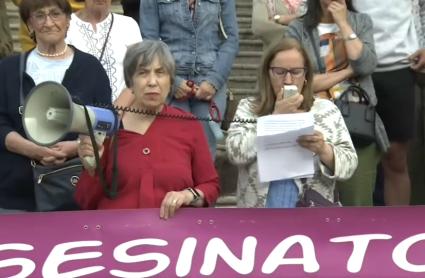 Mujeres por la Igualdad de Cáceres piden "medidas urgentes y efectivas" para prevenir la violencia de género