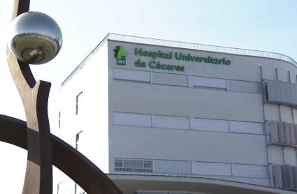  Hospital Universitario de Cáceres