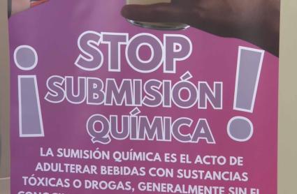 Cáceres repartirá en la Feria de San Fernando mil pulseras para detectar posibles casos de sumisión química