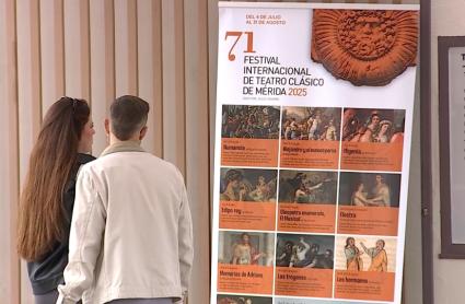 El Festival de Mérida supera las 30.000 entradas en el primer mes de venta
