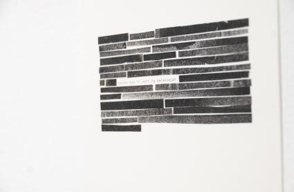 “Casa-Refugio-Colapso”, de Edu Comelles, nueva exposición en la Sala de Arte El Brocense de la Diputación de Cáceres