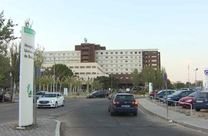 Dos heridos graves en un accidente de tráfico en Jerez de los Caballeros