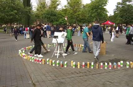 ‘Matemáticas en la Calle’ celebra en Mérida su cuarta edición