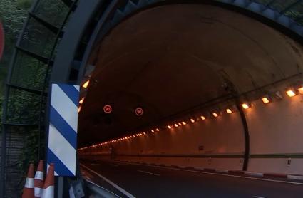 Túnel de Miravete