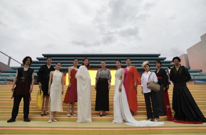 La Junta respalda la moda extremeña en la Expo de Osaka 2025  