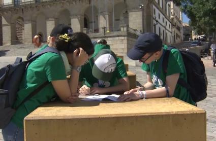 Extremadura reunirá este miércoles a casi 1.500 estudiantes en la XXXIII Olimpiada Matemática