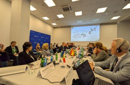 Extremadura reivindica en Polonia una PAC adecuada como "herramienta clave" para el futuro del medio rural