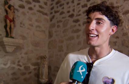 Gran expectación en Valverde de la Vera por la vista del influencer Plex