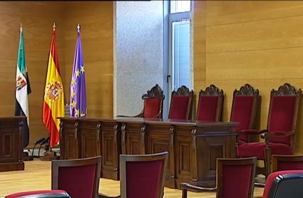 Tribunales
