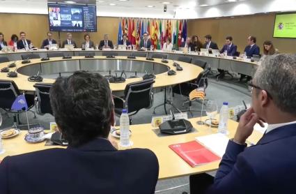 Medidas contra los aranceles: Extremadura logra que se incluya un observatorio de seguimiento y se consideren  los efectos indirectos 