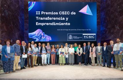 Investigadores del Instituto de Arqueología de Mérida son reconocidos en los Premios CSIC