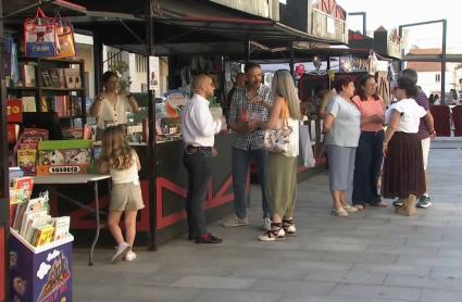 Feria del Libro y las Flores de Don Benito