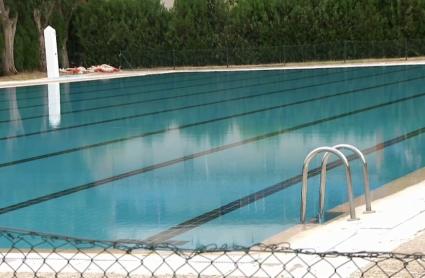 Piscinas municipales