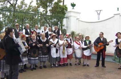 Romería de Bótoa