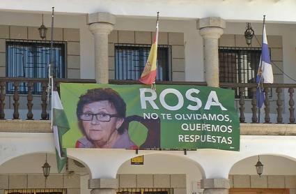 Bohonal de Ibor no olvida a Rosalía Cáceres