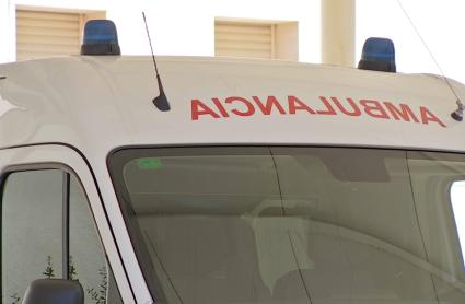 Muere una niña en el incendio de una vivienda en Olivenza